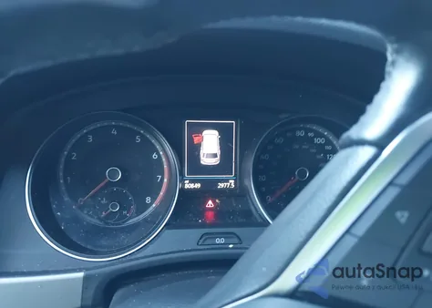 2020 Volkswagen Atlas Cross Sport 3.6L V6 Se W/Technology/3.6L V6 Se W/Technology R-Line из США, поврежденный, VIN 1V26E2CA2LC214923